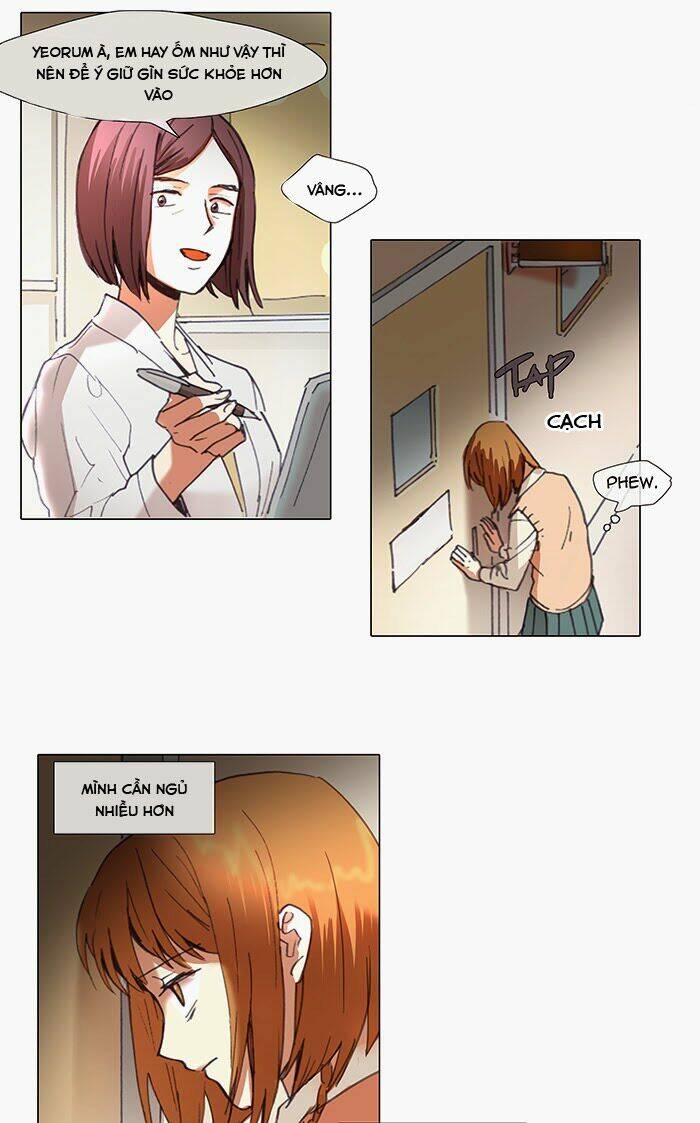 nữ sinh phép thuật chapter 27 7