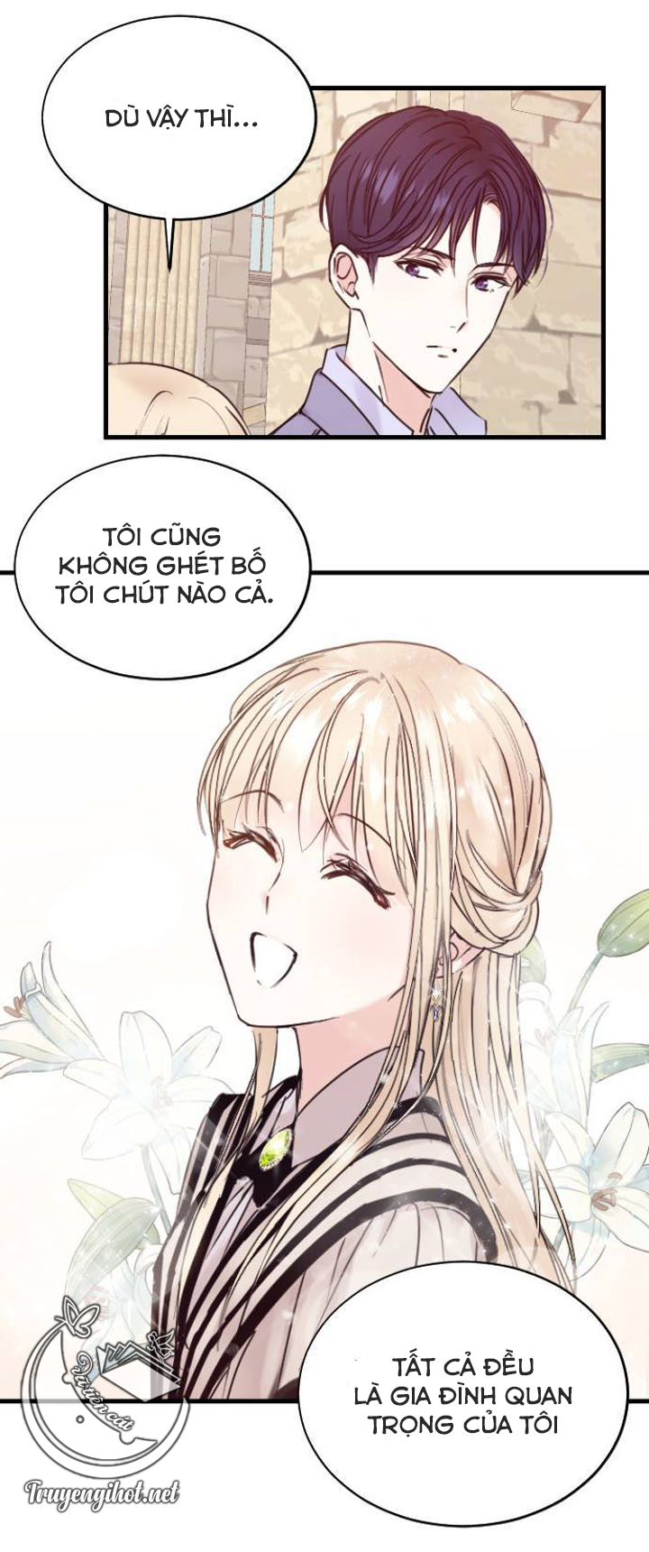 thánh nữ ẩn mình chapter 2.1 36