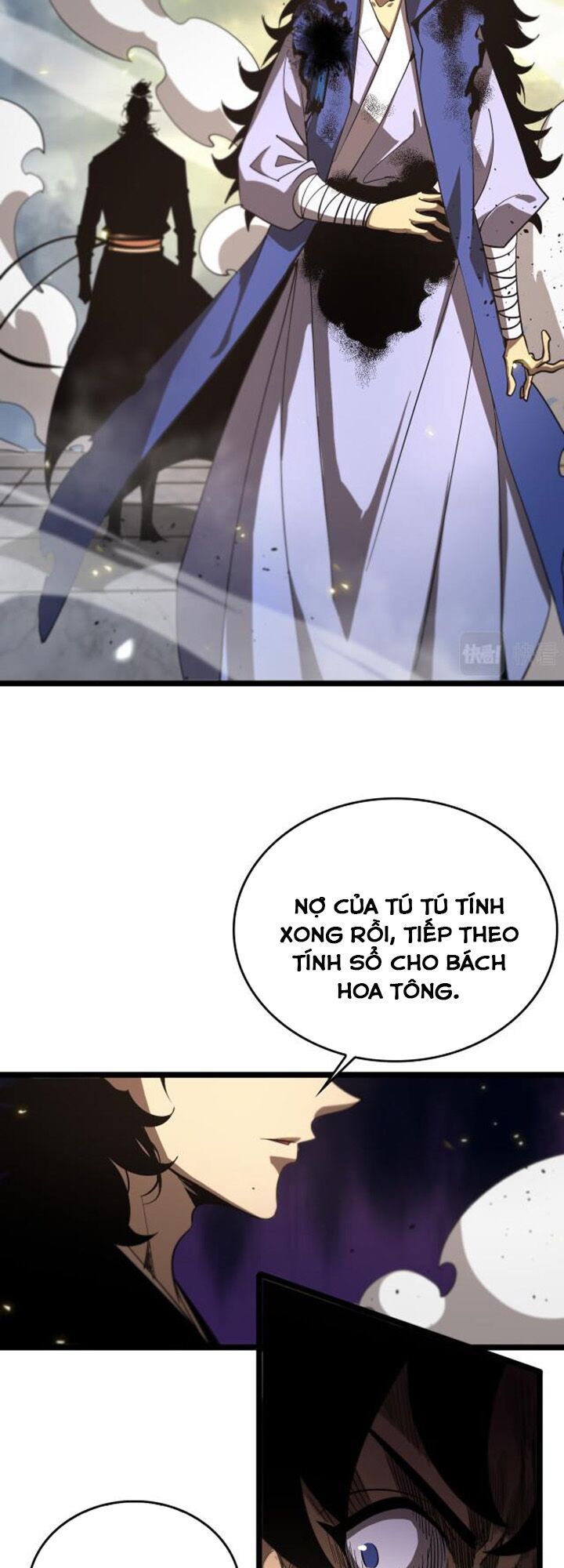 chư giới - tận thế online chapter 75 25