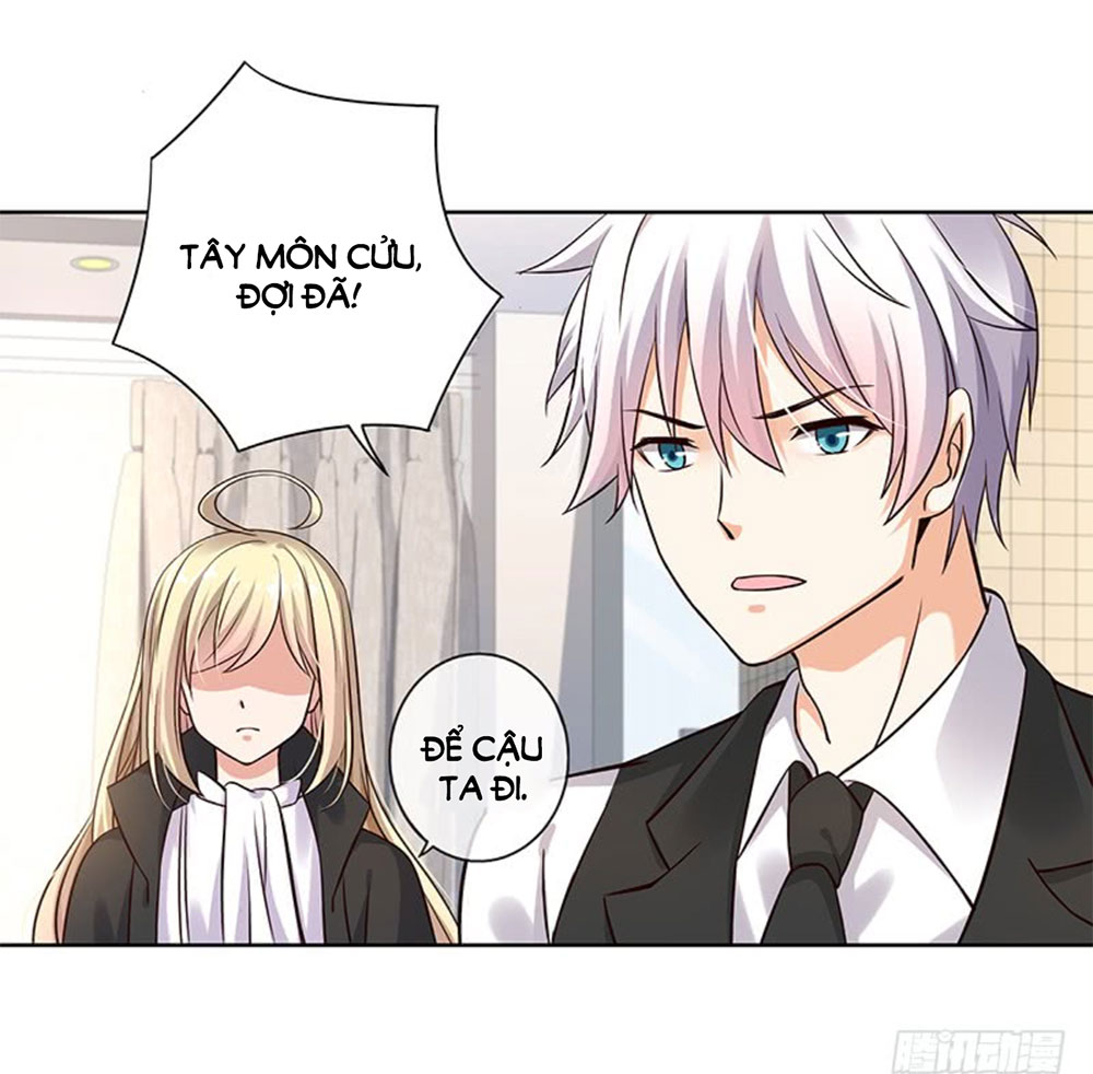 nhật ký dạy dỗ của gia tộc đáng yêu chapter 68 27