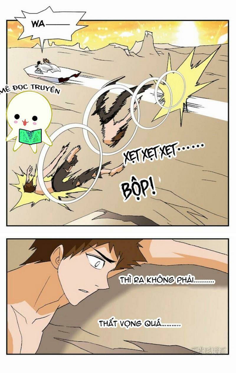 nhà có siêu dễ thương chapter 73 15