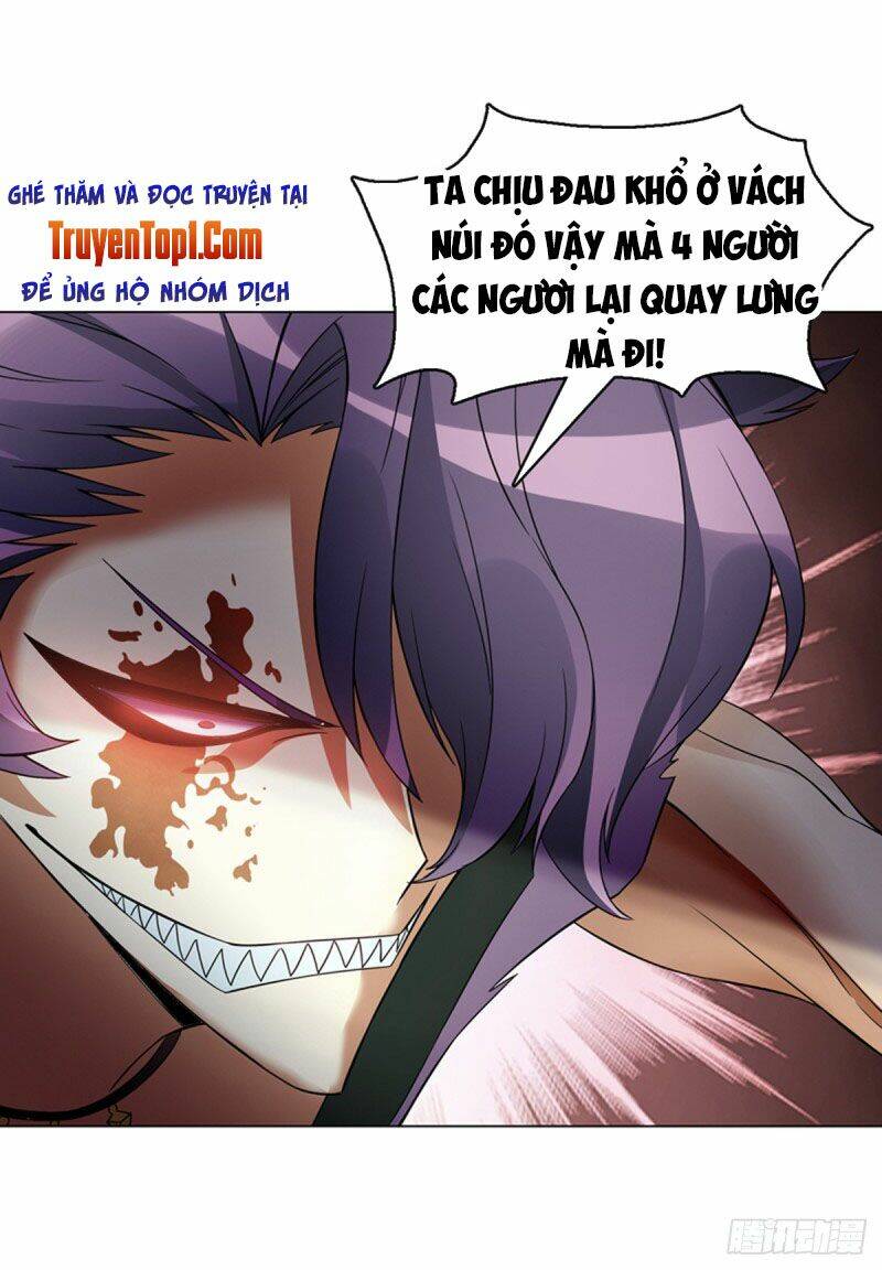 thiên thần quyết chapter 107 4