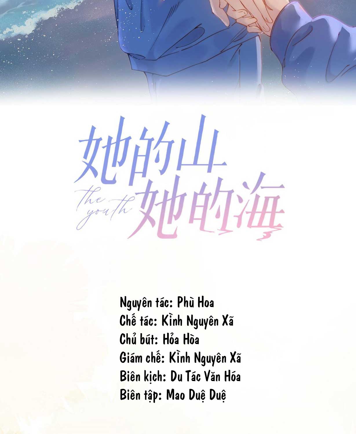 NÚI CỦA CÔ ẤY, BIỂN CỦA CÔ ẤY chapter 28