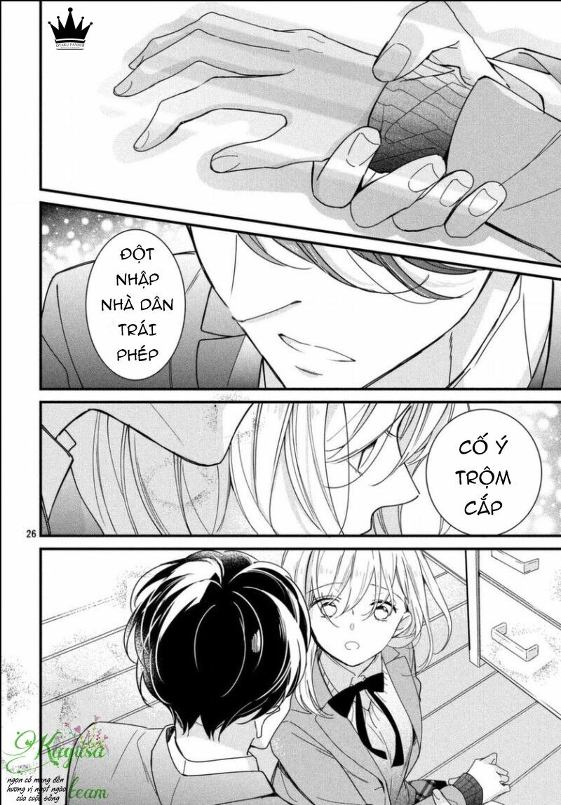 chàng luật sư và cô nàng tuổi 17 chapter 4 26