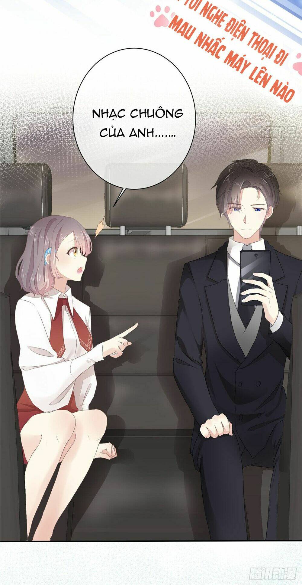 mối tình đầu là cv đại thần chapter 2 19