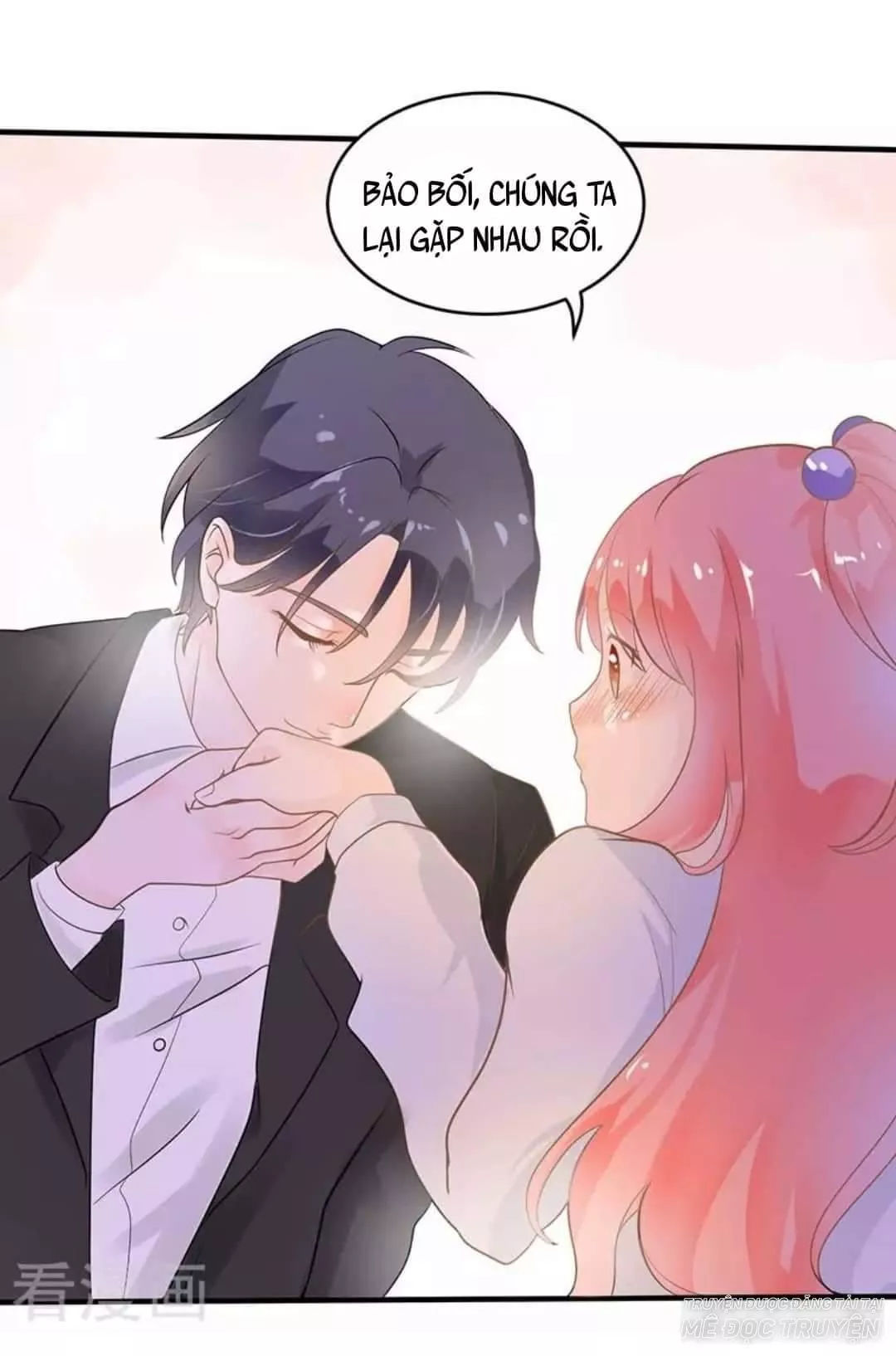 ác ma thiếu gia ở bên cạnh chapter 3 3