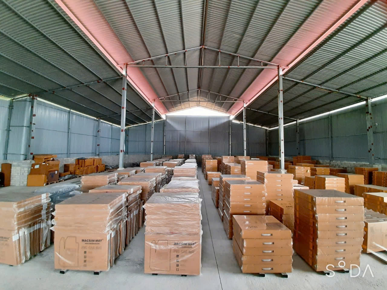 Thảm lót sàn 1 lớp sd3 Toyota Veloz Nhãn hiệu Macsim - Giảm giá nhưng chất lượng không giảm