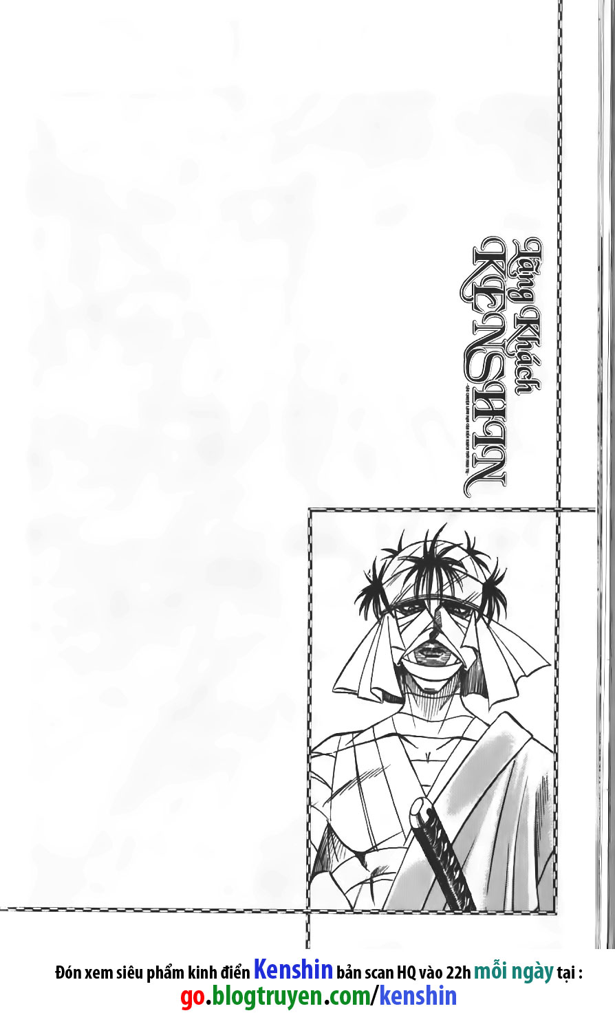 lãng khách kenshin bản nét (2019) chapter 100 21