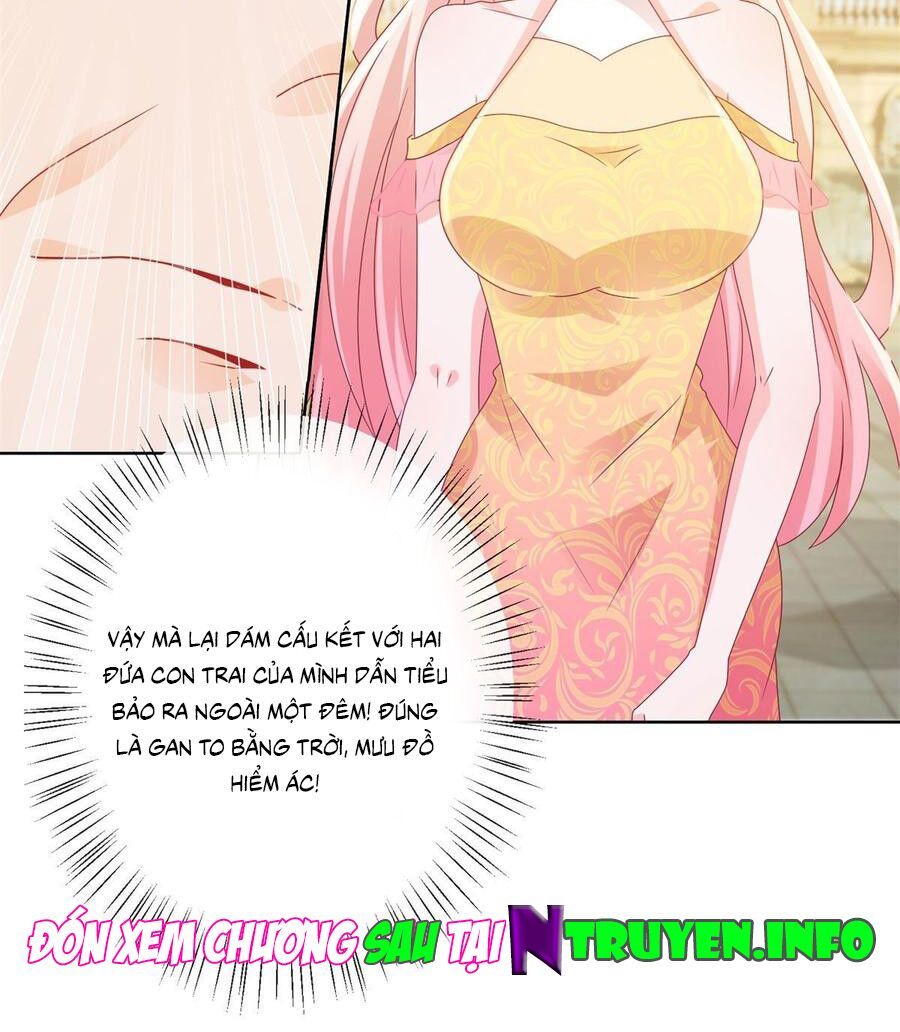 ẩn hôn 100%: chọc tức vợ yêu mua một tặng một chapter 122 37