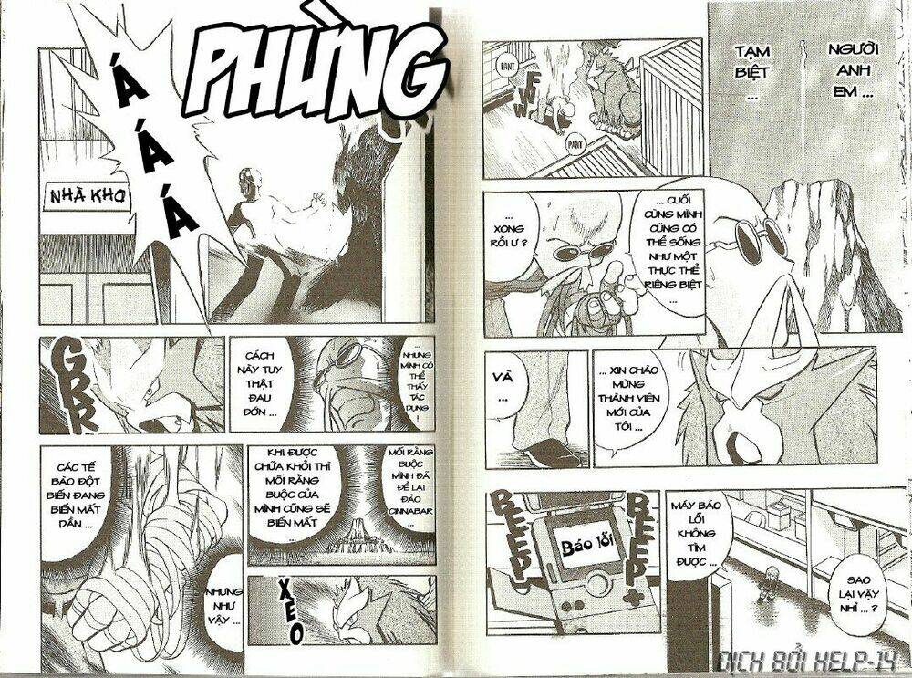 thú cưng đặc biệt chapter 162 5