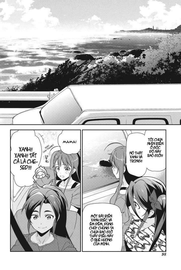 ma vương đi làm thêm chapter 40 28