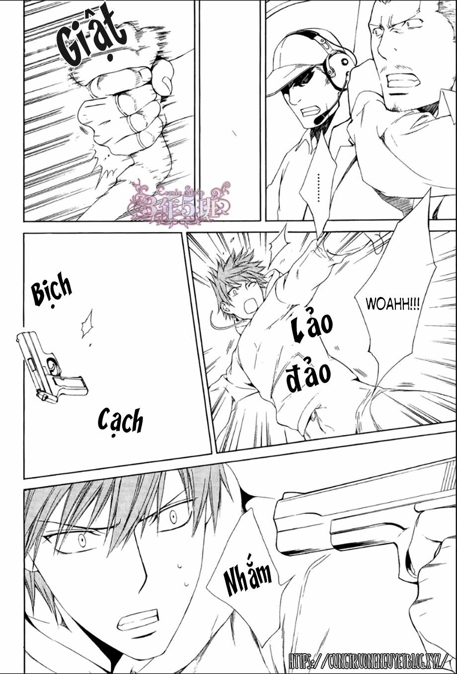 Tầm Ngắm chapter 79