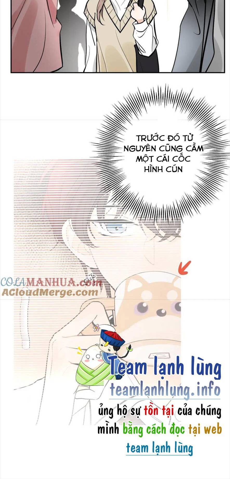 nhật ký tình yêu hằng ngày chapter 9 22