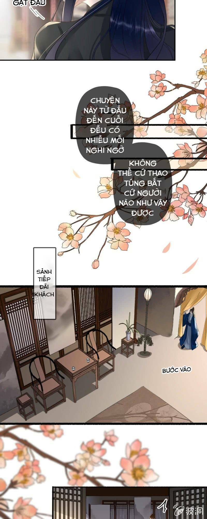 sủng phi của vương chapter 177 10