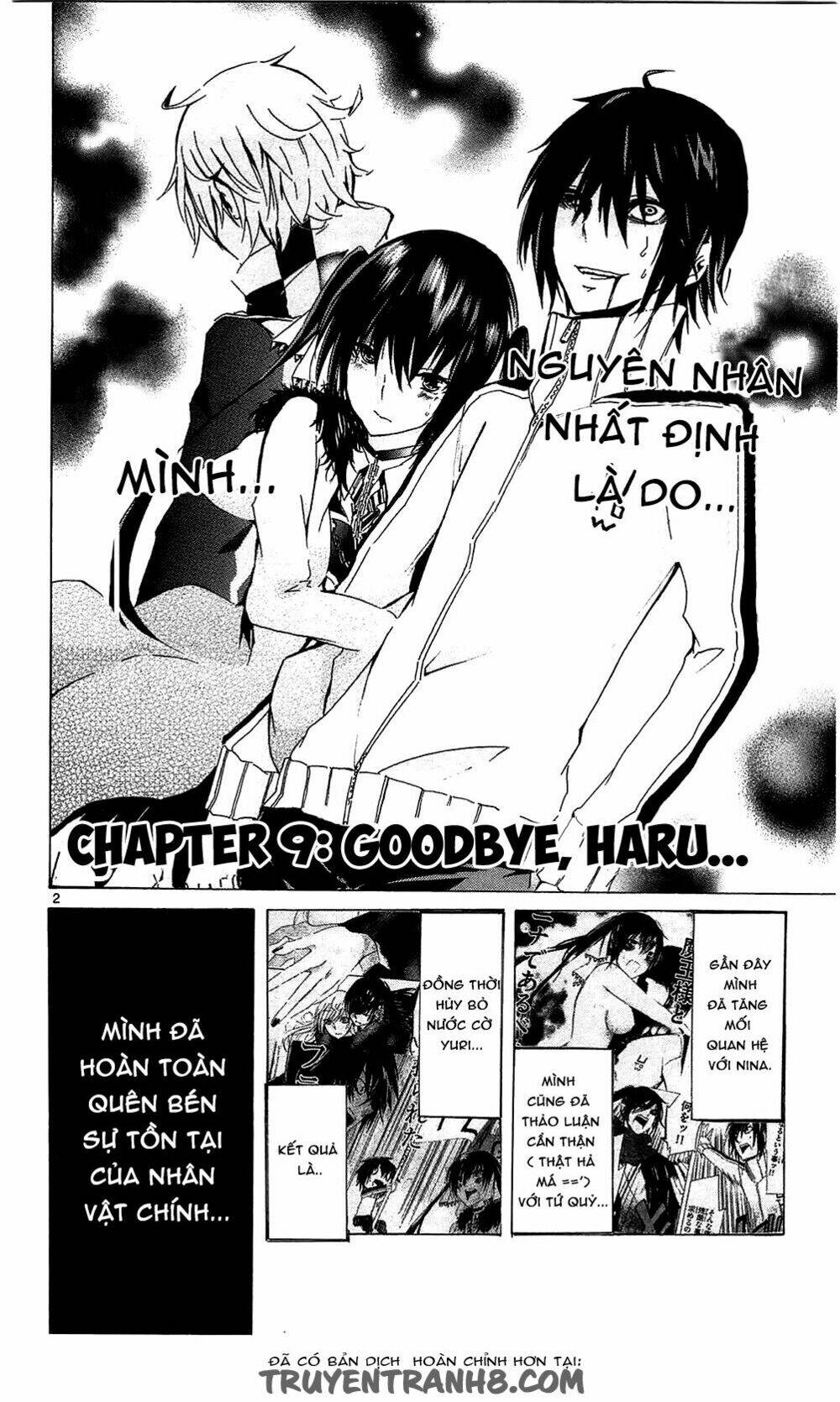 lasboss x hero chapter 9 3