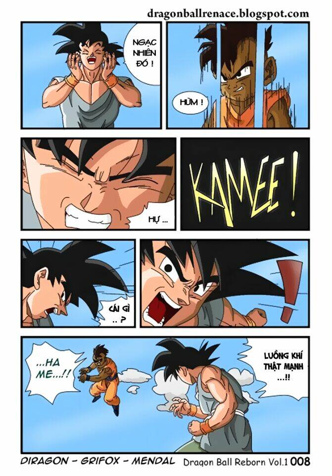 thế giới ngọc rồng rebon chapter 1 10