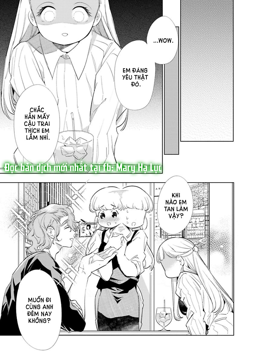 người tình xấu xa của tôi chapter 2.1 8