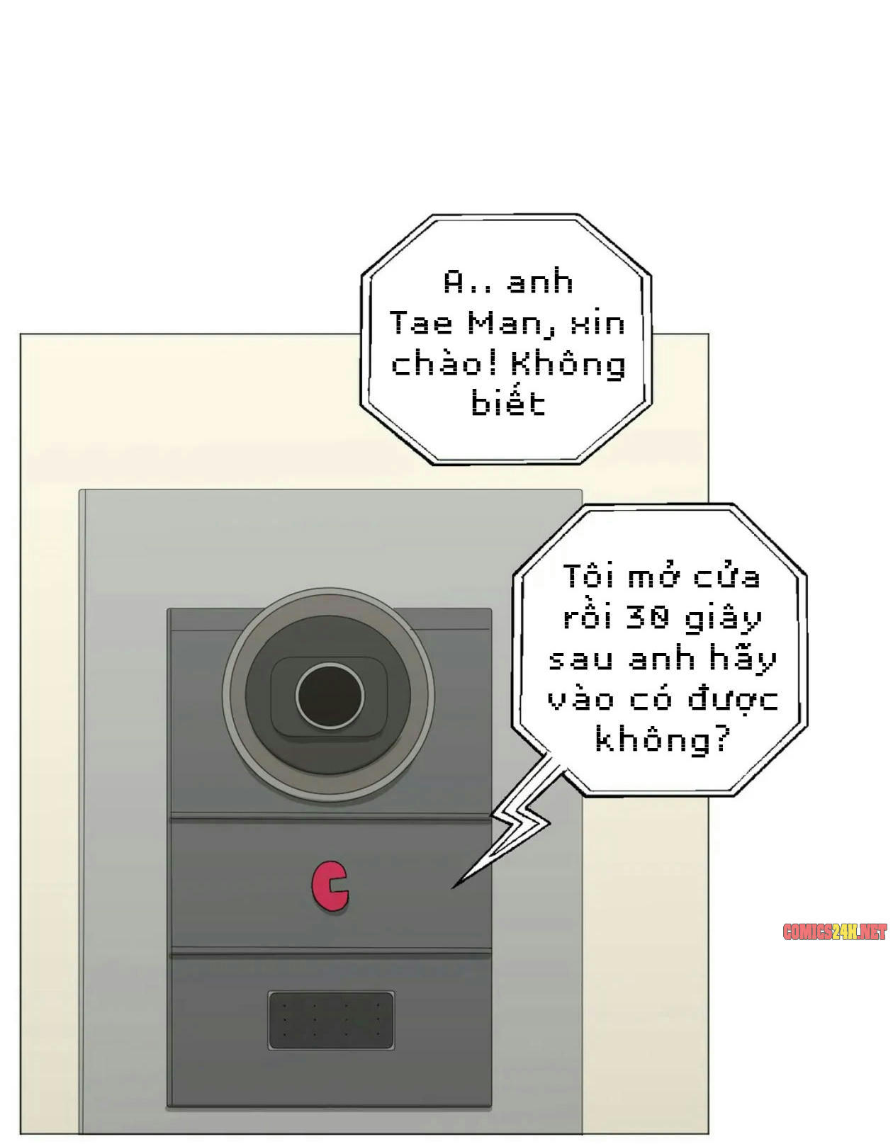 khi sát nhân biết yêu chapter 20 80