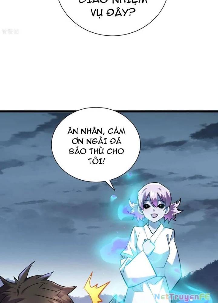 từ dã quái bắt đầu thăng cấp chapter 45 68