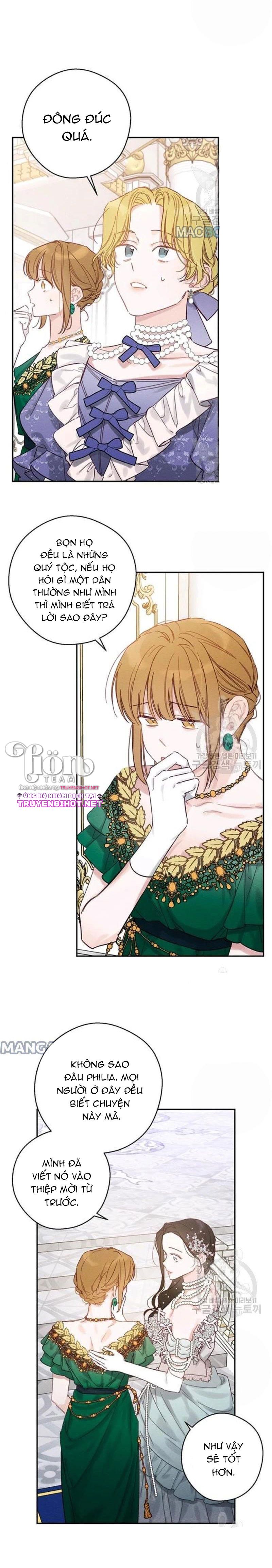 cứ giấu em trai tôi trước đi đã chapter 26.1 11