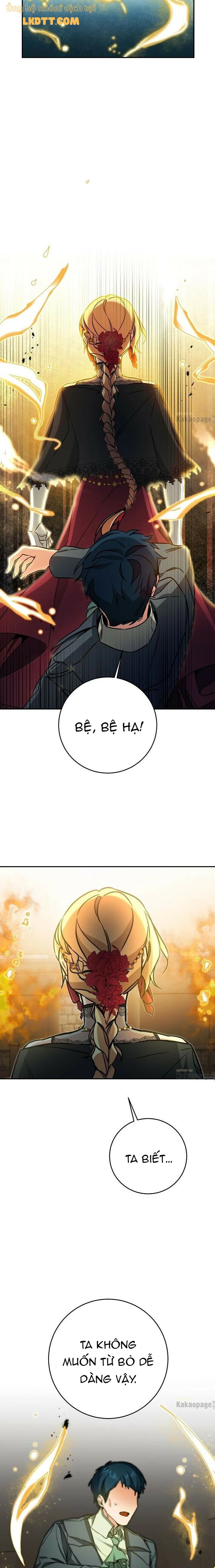 tôi trở thành hoàng đế bạo chúa trong tiểu thuyết chapter 52 20