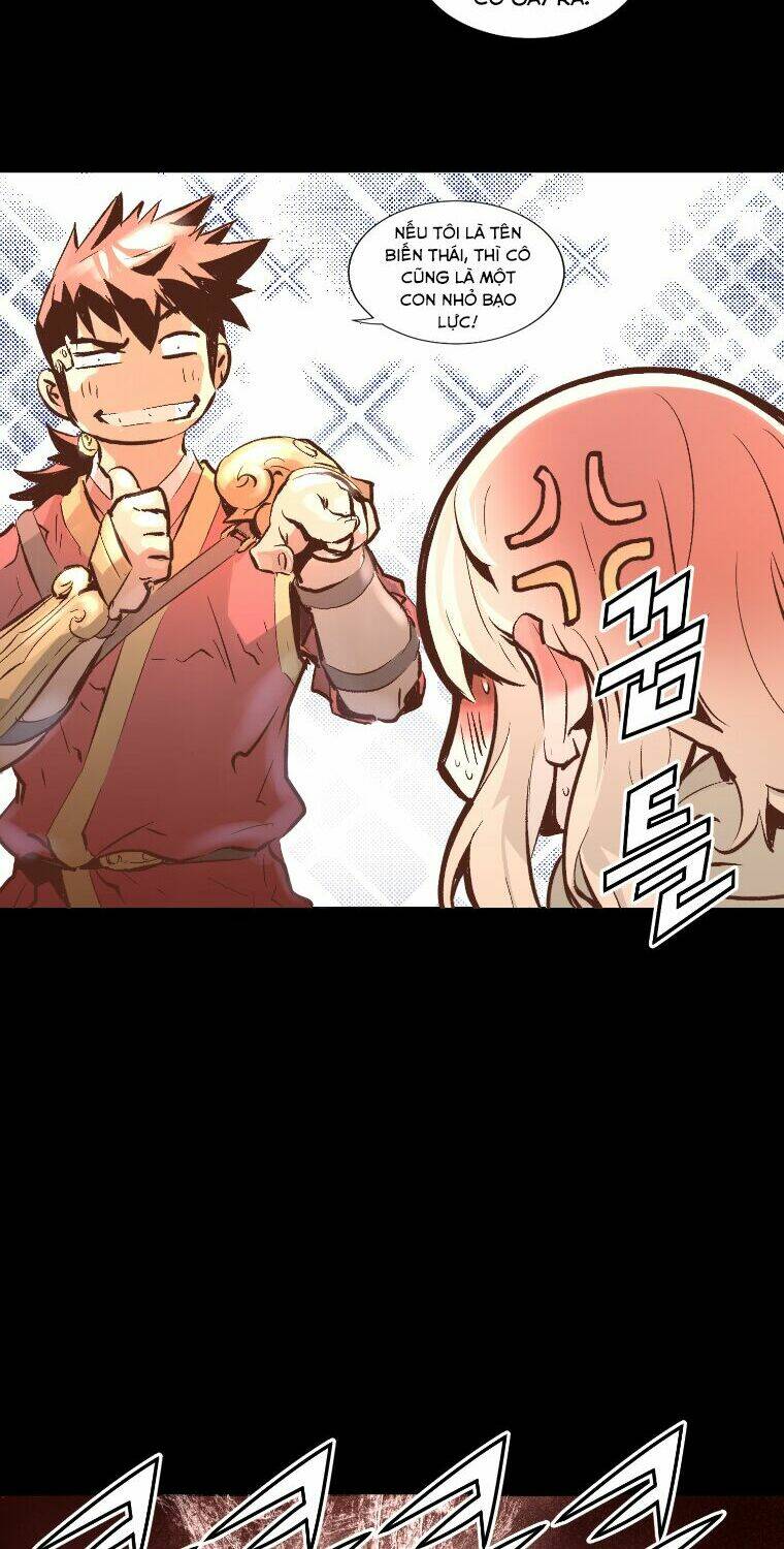 tam tuyệt tại dị giới chapter 7 20