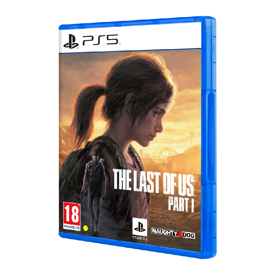 Đĩa game PS5 The Last Of Us Part I - Standard Edition - Hàng chính hãng