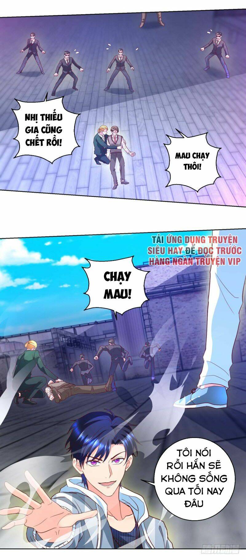 vú em là cổ tiên chapter 92 12
