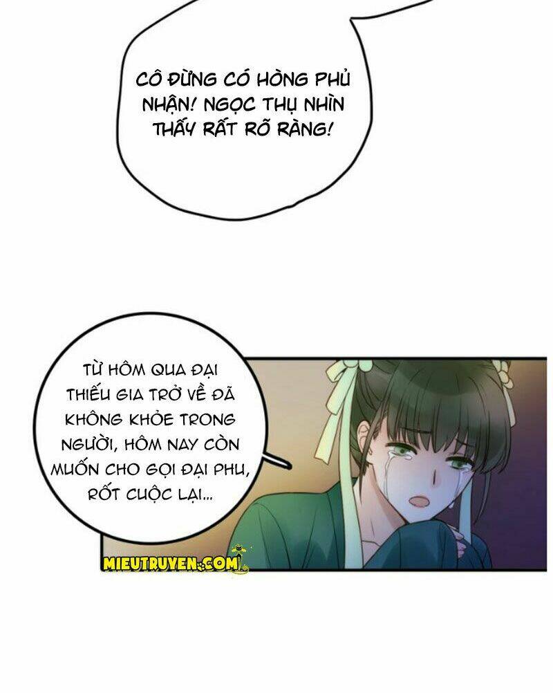 cướp chàng vợ về đón năm mới chapter 30 10