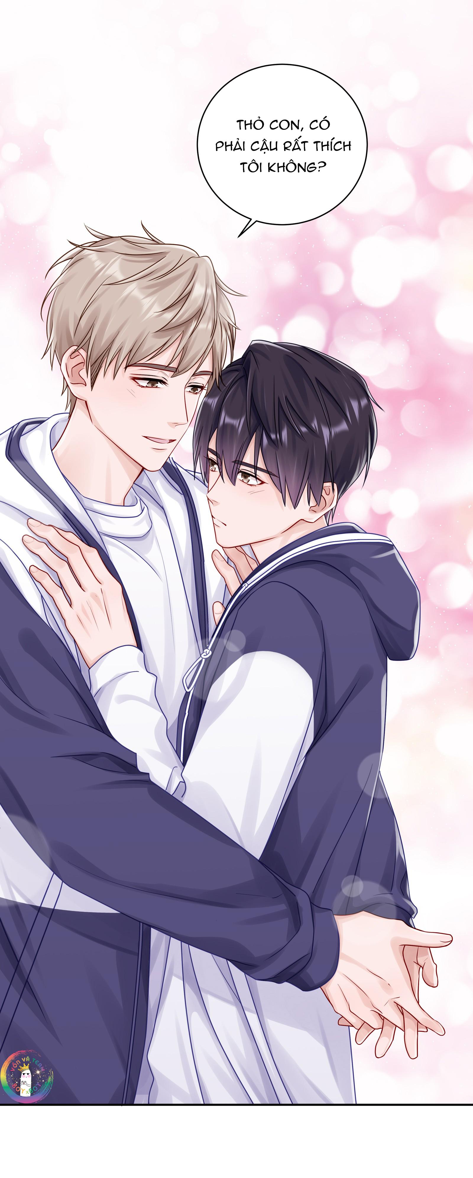 để ý tôi một chút đi mà chapter 39 8
