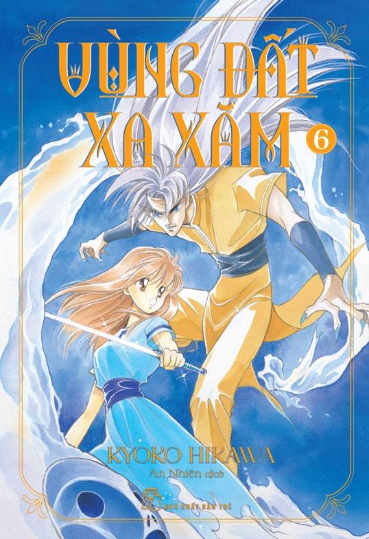 Sách - Vùng Đất Xa Xăm - Tập 6