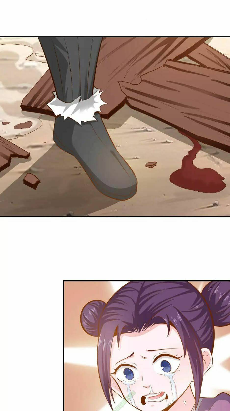 võ linh kiếm tôn chapter 27 7