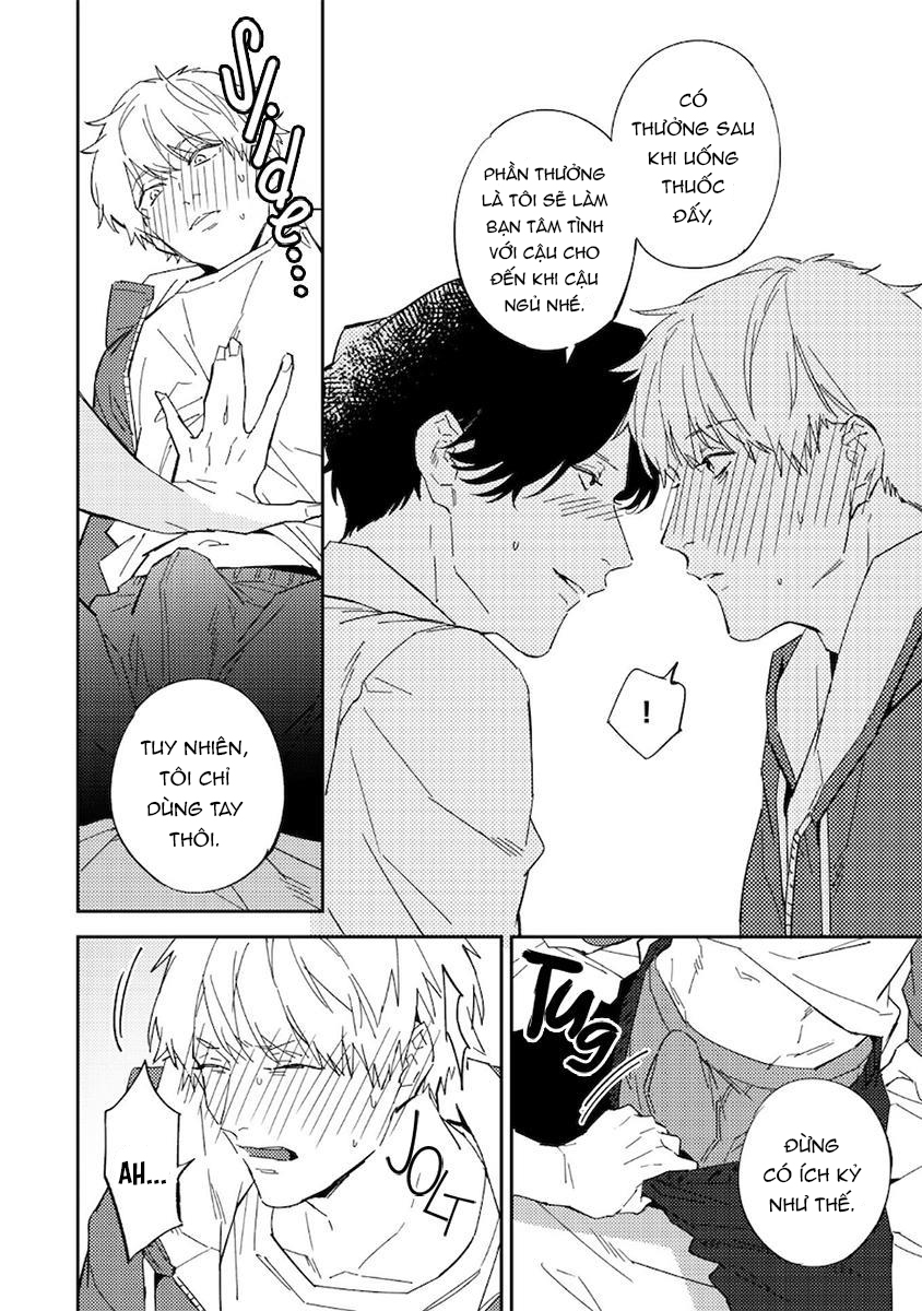 không thể tin nổi anh là định mệnh của tôi chapter 5 17