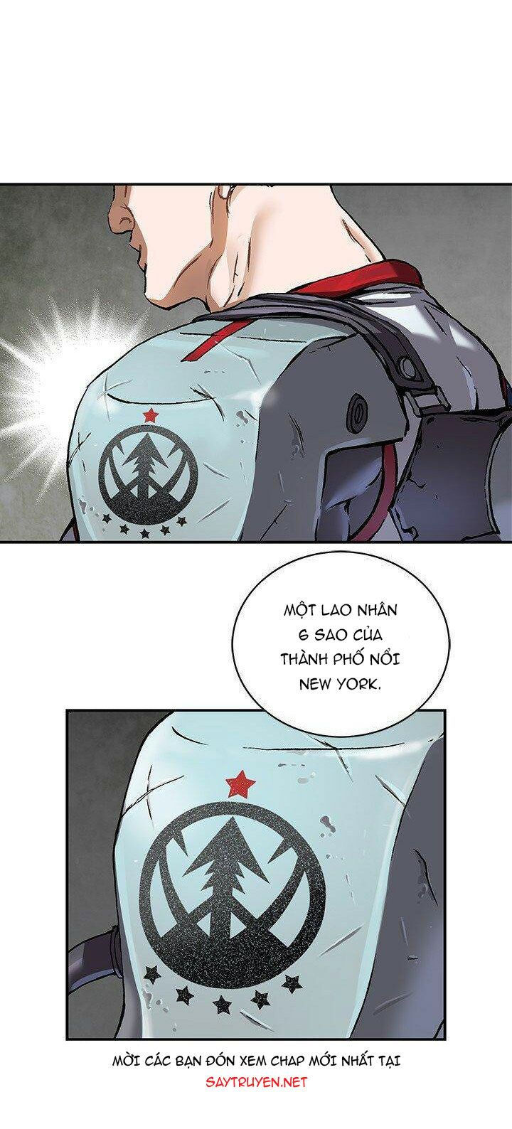 đứa con thần chết chapter 156 40