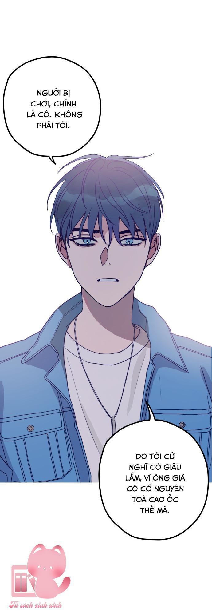 kẻ cắp gặp bà già chapter 1 14