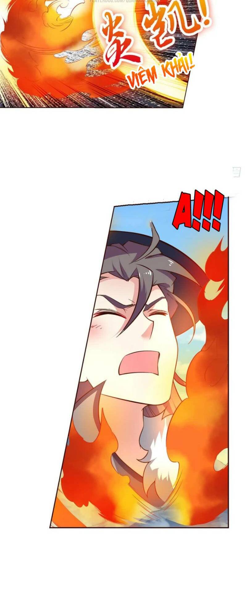 Trọng Sinh Thành Cậu Vàng Tại Dị Thế Chapter 56 22