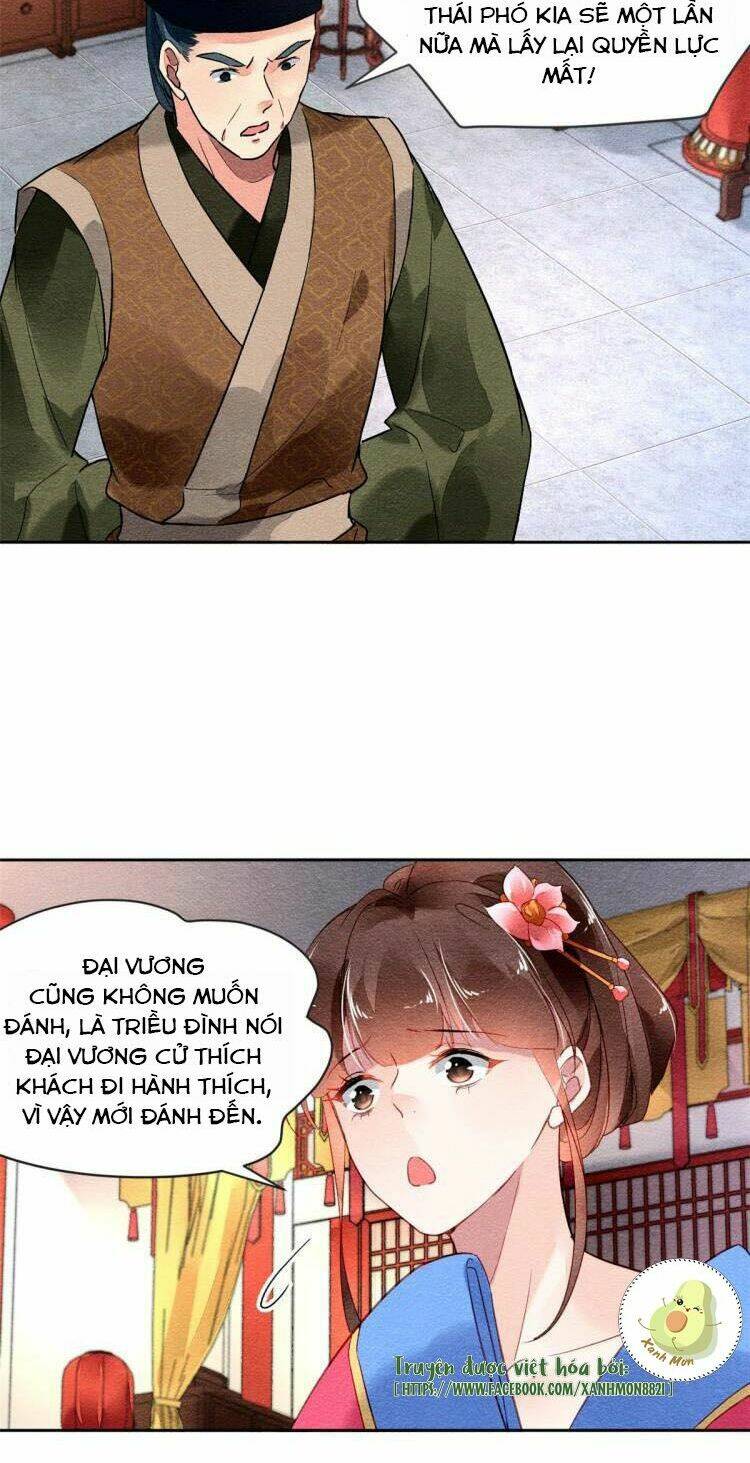 vấn đan chu chapter 15 17