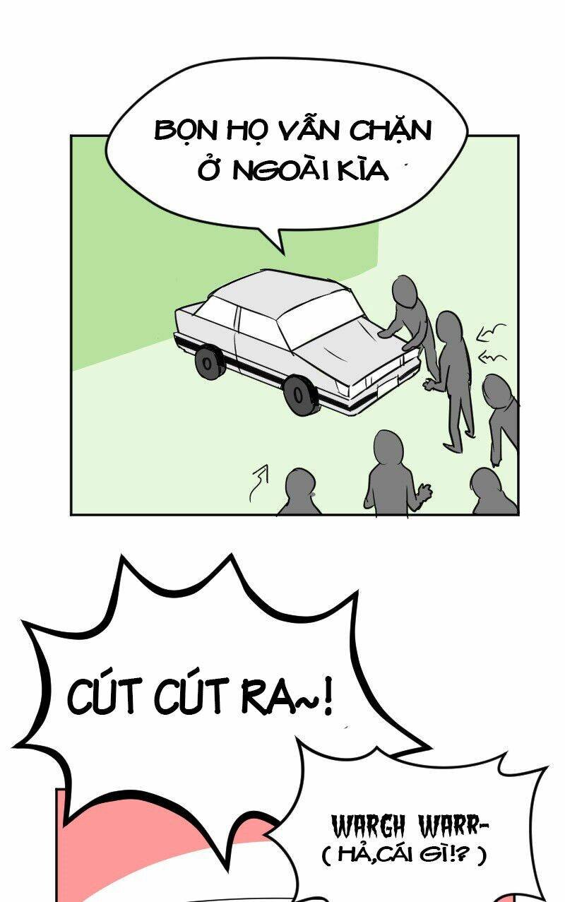 bạn trai tôi là zombie chapter 18 25