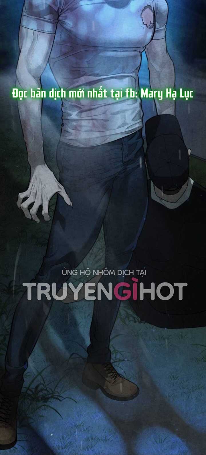 bạch huyết - white blood chapter 36 4