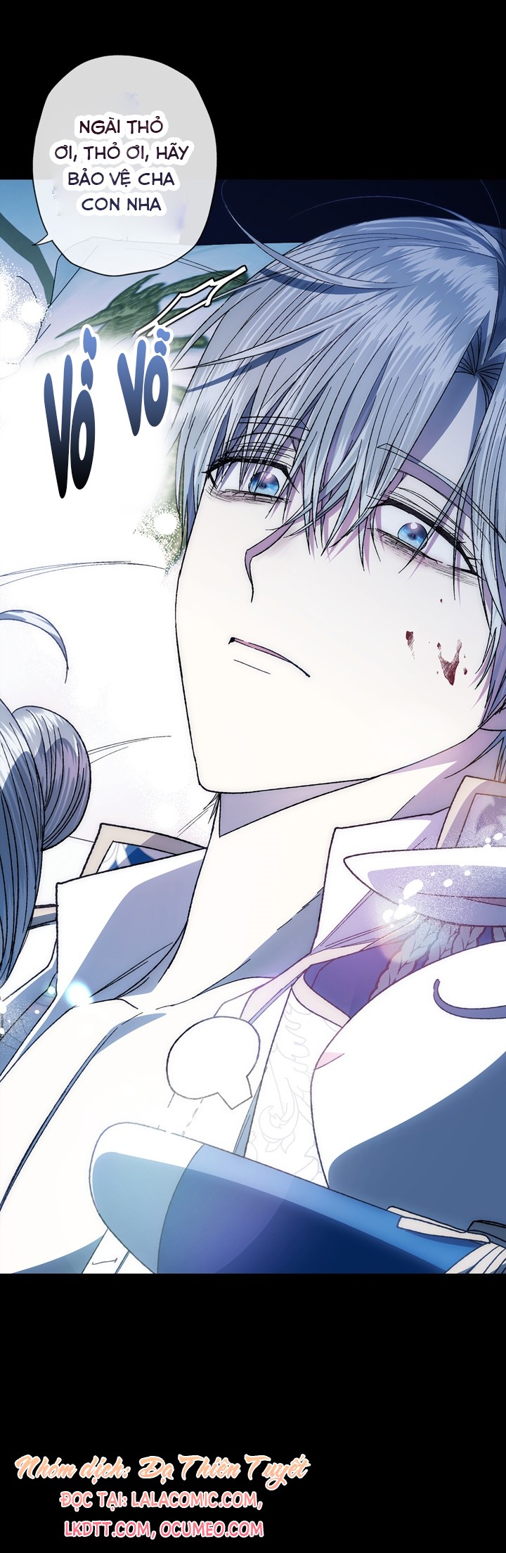 cha, con không muốn kết hôn đâu chapter 48 60