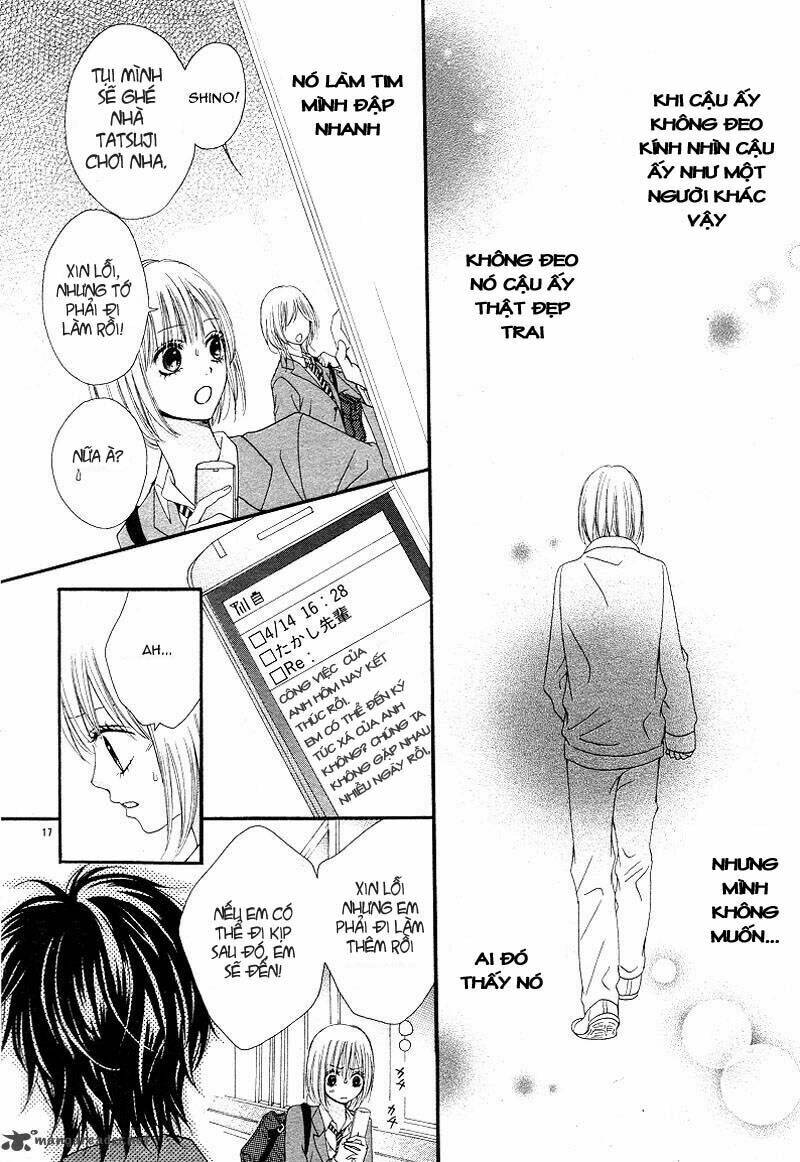 kimi to koi o shitta chapter 1 17