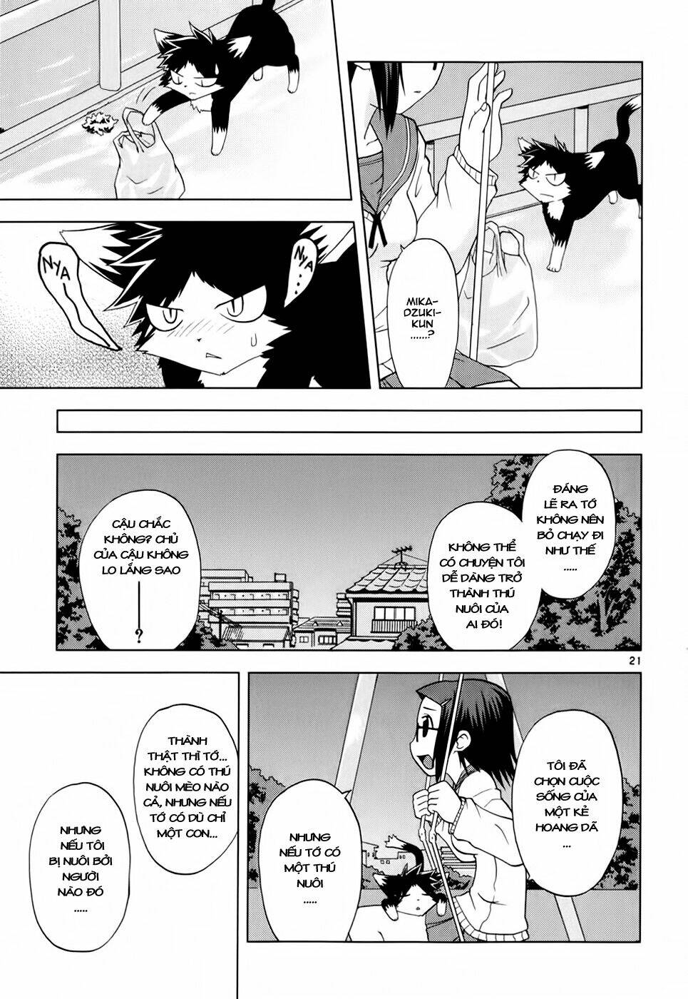 koi neko chapter 27 22