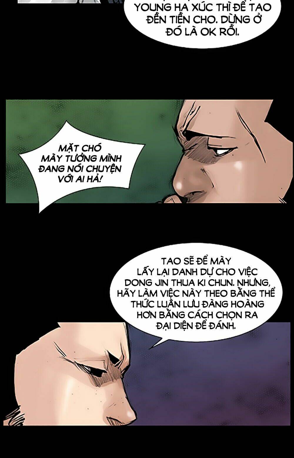 độc cô tiền truyện chapter 51 19