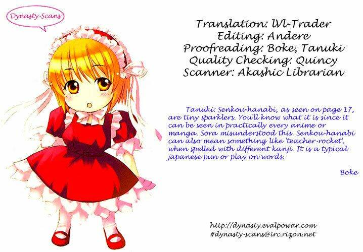 chàng trai nhút nhát chapter 18 21