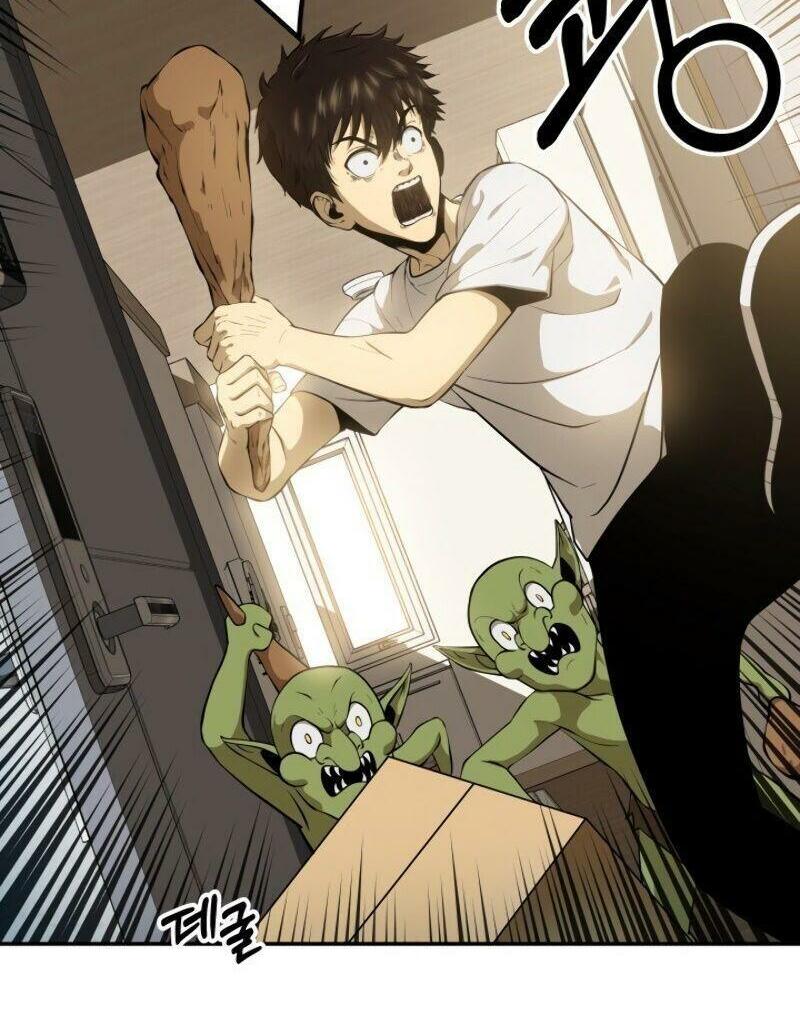 ngôi nhà kết nối với hầm ngục chapter 3 8