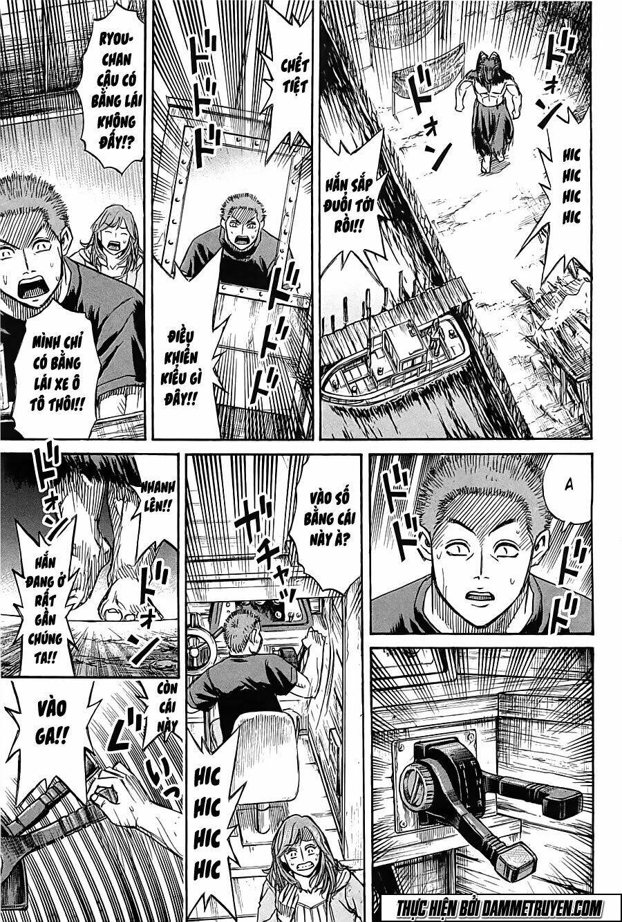 đảo ma cà rồng chapter 341 3