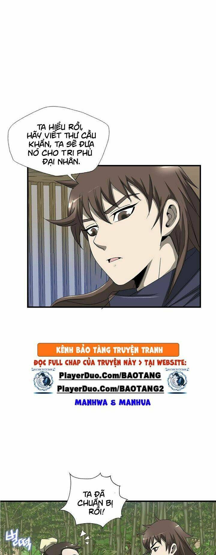 cuồng long chapter 24 25