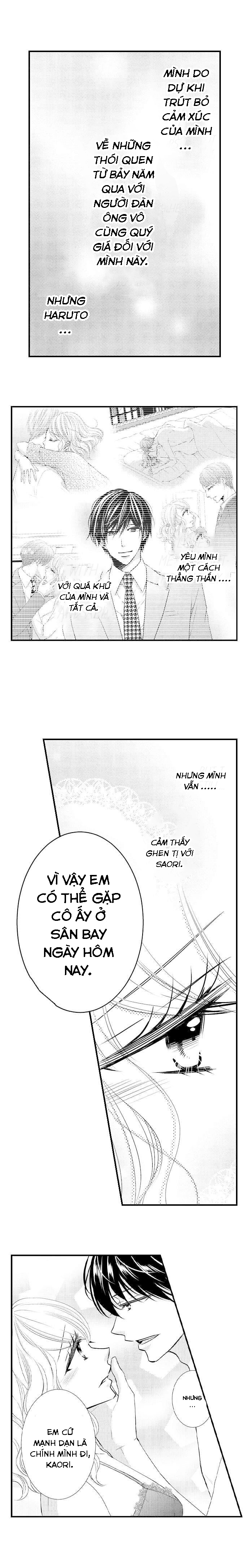 sự cao trào hoàn hảo chapter 149 10