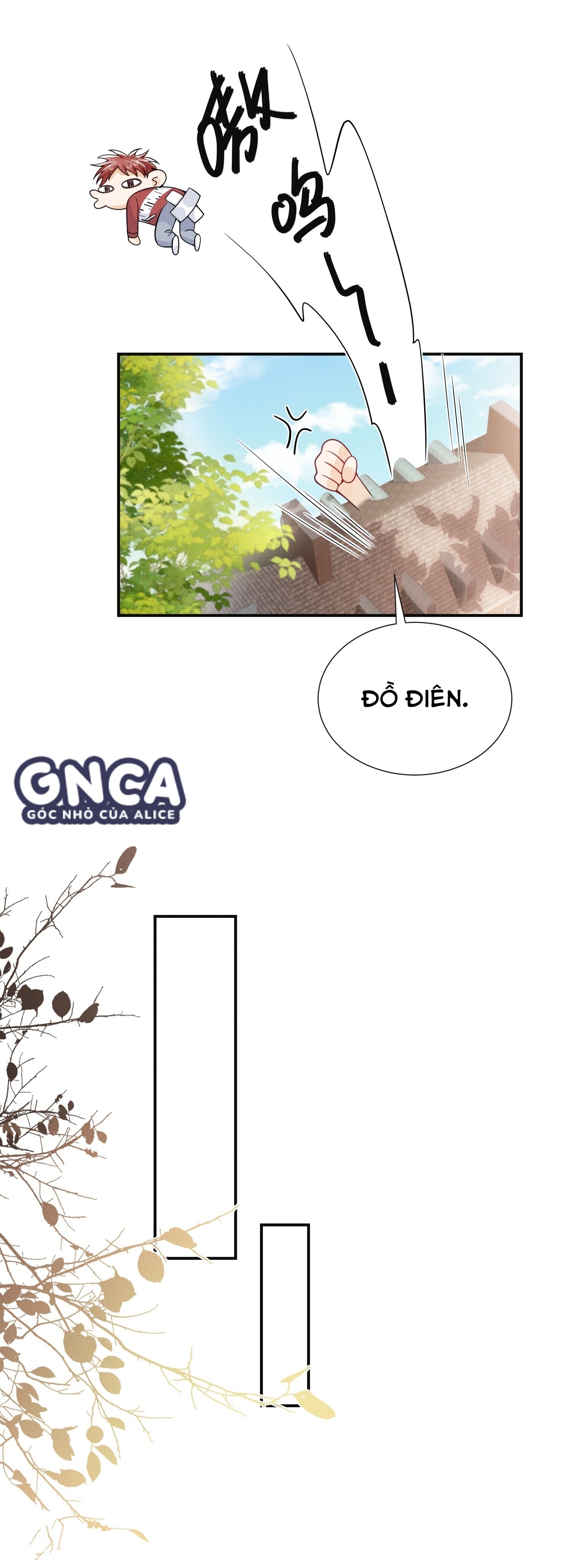 ánh mắt em trai nhìn tôi ngày càng ác độc chapter 7 23