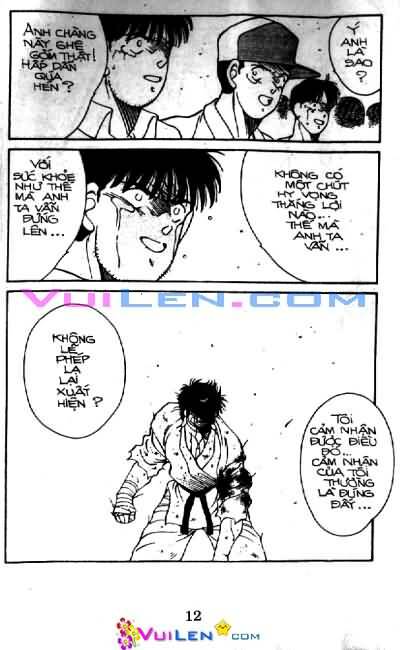 truyền nhân atula - shura no mon i chapter 13 13